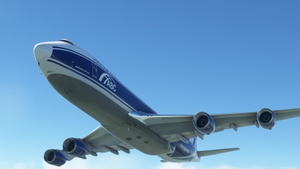 Boeing 747-8F Air Bridge Cargo 4K [No mirroring] thumbnail 12