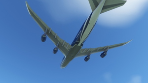 Boeing 747-8F Air Bridge Cargo 4K [No mirroring] thumbnail 10