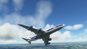 Boeing 747-8F Air Bridge Cargo 4K [No mirroring] thumbnail 9