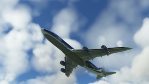 Boeing 747-8F Air Bridge Cargo 4K [No mirroring] thumbnail 8