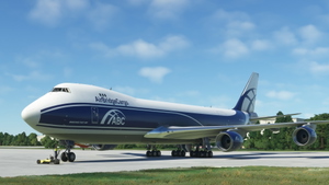 Boeing 747-8F Air Bridge Cargo 4K [No mirroring] thumbnail 19
