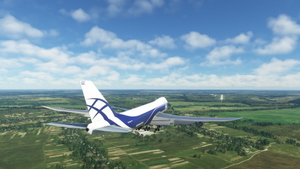 Boeing 747-8F Air Bridge Cargo 4K [No mirroring] thumbnail 17