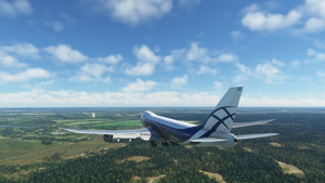 Boeing 747-8F Air Bridge Cargo 4K [No mirroring] thumbnail 16