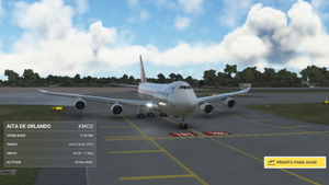 Boeing 747-8F Cargolux 4K [No mirroring] thumbnail 1