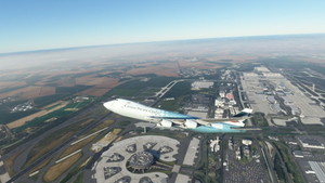 Boeing 747-8F Cathay Pacific HK Trader 4K [No mirroring] thumbnail 9