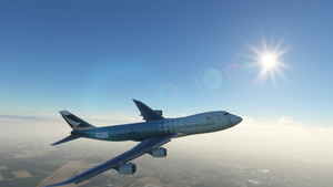 Boeing 747-8F Cathay Pacific HK Trader 4K [No mirroring] thumbnail 10