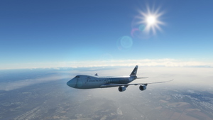 Boeing 747-8F Cathay Pacific HK Trader 4K [No mirroring] thumbnail 13