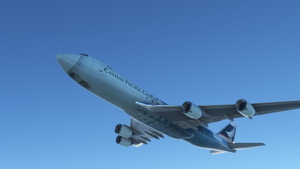 Boeing 747-8F Cathay Pacific HK Trader 4K [No mirroring] thumbnail 15