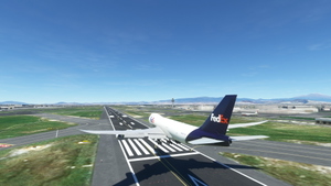 Boeing 747-8F Fedex Cargo 4K [No mirroring] thumbnail 16