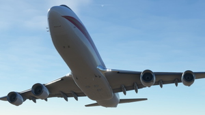 Boeing 747-8F Kalitta Air Cargo 4K [No mirroring] thumbnail 7