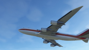 Boeing 747-8F Kalitta Air Cargo 4K [No mirroring] thumbnail 8