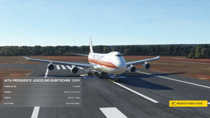 Boeing 747-8F Kalitta Air Cargo 4K [No mirroring] thumbnail 1