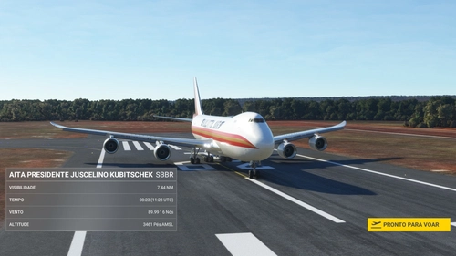 Boeing 747-8F Kalitta Air Cargo 4K [No mirroring]
