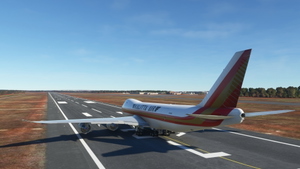Boeing 747-8F Kalitta Air Cargo 4K [No mirroring] thumbnail 6