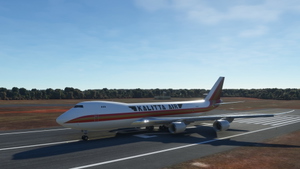 Boeing 747-8F Kalitta Air Cargo 4K [No mirroring] thumbnail 5