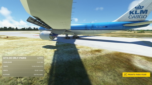 Boeing 747-8F KLM Cargo 4K [No mirroring] thumbnail 3