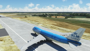 Boeing 747-8F KLM Cargo 4K [No mirroring] thumbnail 6