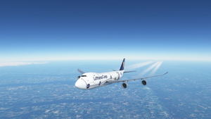 Boeing 747-8F Lufthansa Cargo D-ABZF 4K [No mirroring] thumbnail 13