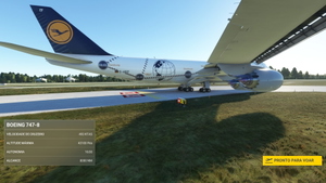 Boeing 747-8F Lufthansa Cargo D-ABZF 4K [No mirroring] thumbnail 4