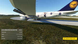 Boeing 747-8F Lufthansa Cargo D-ABZF 4K [No mirroring] thumbnail 3