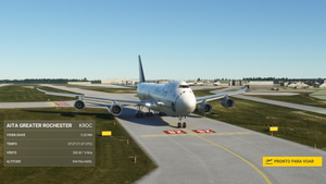 Boeing 747-8F Lufthansa Cargo D-ABZF 4K [No mirroring] thumbnail 1