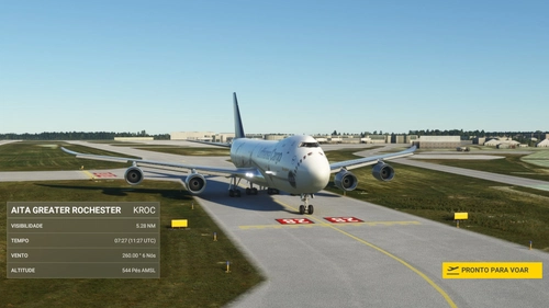 Boeing 747-8F Lufthansa Cargo D-ABZF 4K [No mirroring]