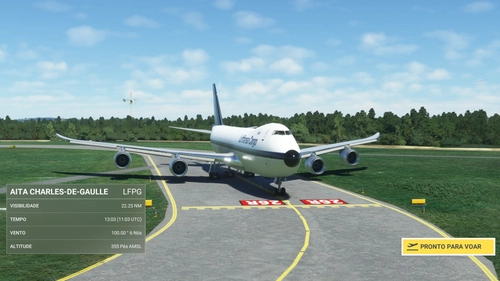 Boeing 747-8F Lufthansa Cargo Old D-ABYU 4K [No mirroring]