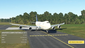 Boeing 747-8F Saudia Cargo 4K [No mirroring] thumbnail 1