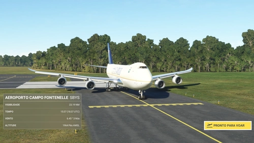 Boeing 747-8F Saudia Cargo 4K [No mirroring]