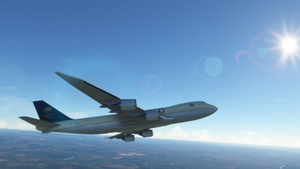 Boeing 747-8F Saudia Cargo 4K [No mirroring] thumbnail 10