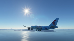 Boeing 747-8i China Eastern Toy Story 4K [No mirroring] thumbnail 9