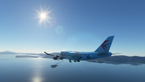 Boeing 747-8i China Eastern Toy Story 4K [No mirroring] thumbnail 11