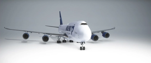 Boeing 747-8F Panalpina (4k) - no logo mirroring (Version 1.1)