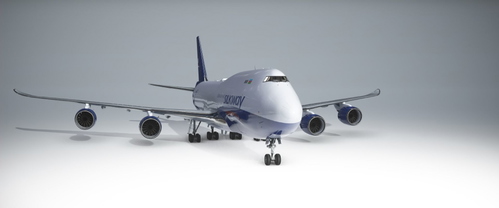Boeing 747-8F Silkway(4k) - no logo mirroring (Version 3.0)