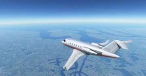 Bombardier Challenger 605/650 thumbnail 3