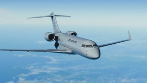 Bombardier Global 6000 / E-11A thumbnail 3