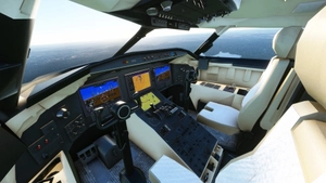 Bombardier Global 6000 / E-11A thumbnail 9