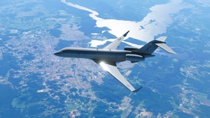 Bombardier Global 6000 / E-11A thumbnail 15