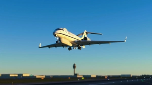 Bombardier Global 6000 / E-11A thumbnail 2