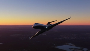 Bombardier Global 6000 / E-11A thumbnail 7