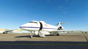Bombardier Global 6000 / E-11A thumbnail 4