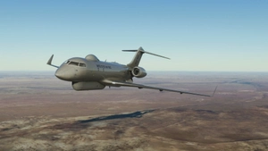 Bombardier Global 6000 / E-11A thumbnail 11