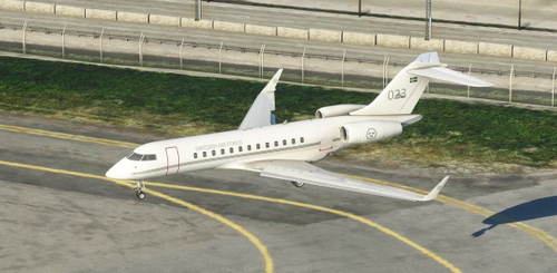 Bombardier/Saab TP-105 VIP Transport