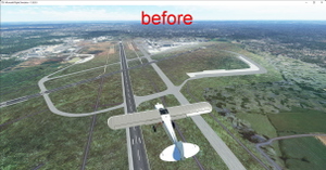 Bordeaux–Mérignac Airport LFBD and air base 106 thumbnail 5