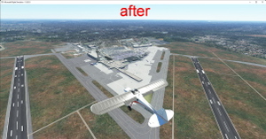 Bordeaux–Mérignac Airport LFBD and air base 106 thumbnail 7