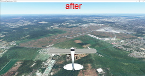 Bordeaux–Mérignac Airport LFBD and air base 106 thumbnail 4