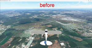 Bordeaux–Mérignac Airport LFBD and air base 106 thumbnail 3