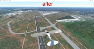 Bordeaux–Mérignac Airport LFBD and air base 106 thumbnail 6