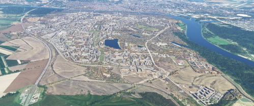 Bratislava - South - Slovakia