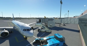 Bremen Airport Hans Koschnick - EDDW [Now Open Source!] thumbnail 3